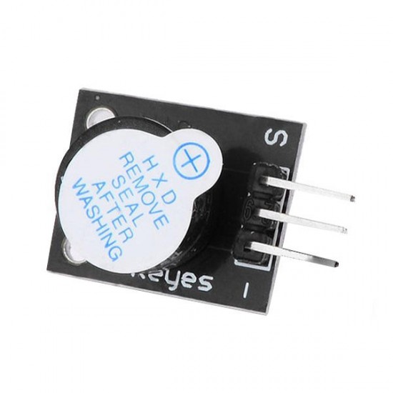 10Pcs Black KY-012 Buzzer Alarm Module For PC Printer 10Pcs Black KY-012 Buzzer Alarm Module For PC Printer