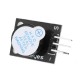 10Pcs Black KY-012 Buzzer Alarm Module For PC Printer 10Pcs Black KY-012 Buzzer Alarm Module For PC Printer