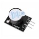 10Pcs Black KY-012 Buzzer Alarm Module For PC Printer