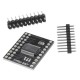 10Pcs CJMCU-2317 MCP23017 I2C Serial Interface 16 bit I/O Expander Serial Module 10Pcs CJMCU-2317 MCP23017 I2C Serial Interface 16 bit I/O Expander Serial Module