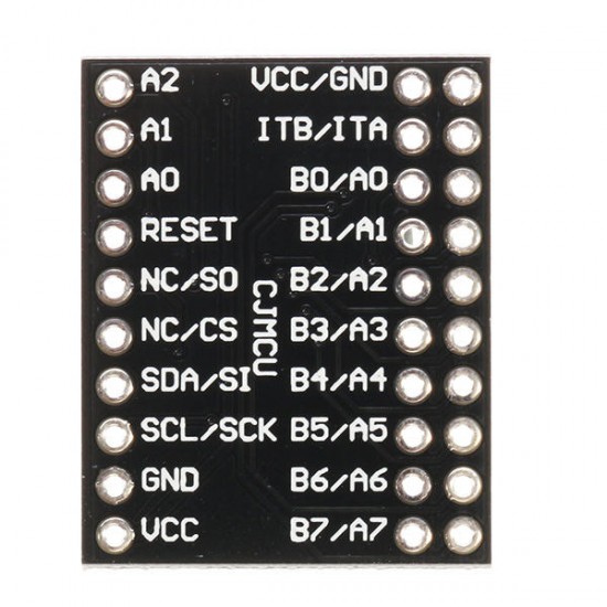 10Pcs CJMCU-2317 MCP23017 I2C Serial Interface 16 bit I/O Expander Serial Module 10Pcs CJMCU-2317 MCP23017 I2C Serial Interface 16 bit I/O Expander Serial Module