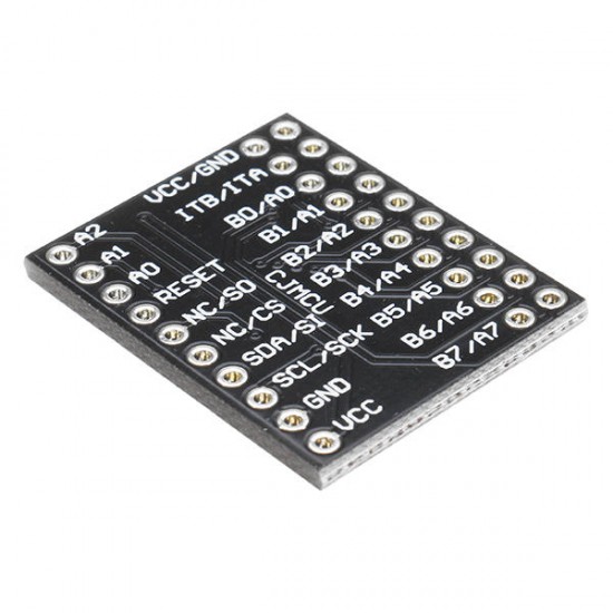 10Pcs CJMCU-2317 MCP23017 I2C Serial Interface 16 bit I/O Expander Serial Module 10Pcs CJMCU-2317 MCP23017 I2C Serial Interface 16 bit I/O Expander Serial Module