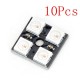 10Pcs CJMCU 4 Bit WS2812 5050 RGB LED Driver Development Board 10Pcs CJMCU 4 Bit WS2812 5050 RGB LED Driver Development Board