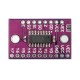 10Pcs CJMCU-4051 74HC4051 8 Channel Analog Multiplexer Module 10Pcs CJMCU-4051 74HC4051 8 Channel Analog Multiplexer Module