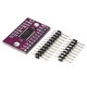 10Pcs CJMCU-4051 74HC4051 8 Channel Analog Multiplexer Module 10Pcs CJMCU-4051 74HC4051 8 Channel Analog Multiplexer Module
