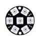 10Pcs CJMCU 7 Bit WS2812 5050 RGB LED Driver Development Board for Arduino - products that work with official Arduino boards 10Pcs CJMCU 7 Bit WS2812 5050 RGB LED Driver Development Board for Arduino - products that work with official Arduino boards
