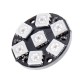 10Pcs CJMCU 7 Bit WS2812 5050 RGB LED Driver Development Board for Arduino - products that work with official Arduino boards 10Pcs CJMCU 7 Bit WS2812 5050 RGB LED Driver Development Board for Arduino - products that work with official Arduino boards