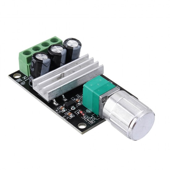 10Pcs PWM DC Motor Speed Controller Speed Switch Module 6V/12V/24V/28V 3A 1203B 10Pcs PWM DC Motor Speed Controller Speed Switch Module 6V/12V/24V/28V 3A 1203B