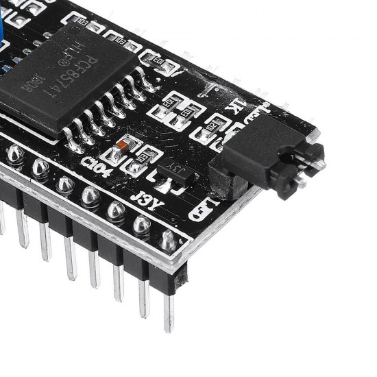 10Pcs IIC/I2C/TWI/SPI Serial Port Module 5V 1602LCD Display For 10Pcs IIC/I2C/TWI/SPI Serial Port Module 5V 1602LCD Display For