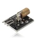 10Pcs KY-008 Laser Transmitter Module AVR PIC 10Pcs KY-008 Laser Transmitter Module AVR PIC