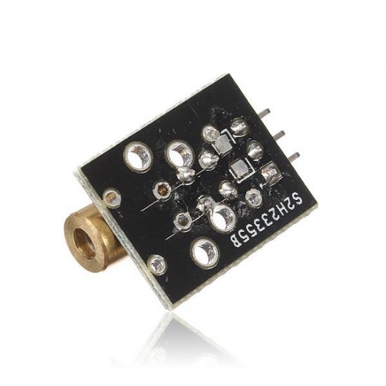 10Pcs KY-008 Laser Transmitter Module AVR PIC 10Pcs KY-008 Laser Transmitter Module AVR PIC