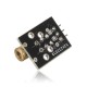 10Pcs KY-008 Laser Transmitter Module AVR PIC 10Pcs KY-008 Laser Transmitter Module AVR PIC