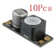 10Pcs L-C Power Filter-2A RTF Lc Filter (3AMP 2-4S) LC Module Lllustrated Eliminate Moire Signal Filtering