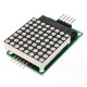10Pcs MAX7219 Dot Matrix Module MCU LED Control Module Kit for Arduino - products that work with official Arduino boards