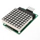 10Pcs MAX7219 Dot Matrix Module MCU LED Control Module Kit for Arduino - products that work with official Arduino boards 10Pcs MAX7219 Dot Matrix Module MCU LED Control Module Kit for Arduino - products that work with official Arduino boards