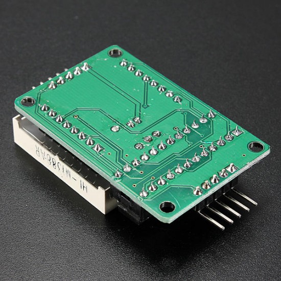 10Pcs MAX7219 Dot Matrix Module MCU LED Control Module Kit for Arduino - products that work with official Arduino boards 10Pcs MAX7219 Dot Matrix Module MCU LED Control Module Kit for Arduino - products that work with official Arduino boards