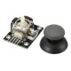 10Pcs PS2 Game Joystick Push Button Switch Module for Arduino - products that work with official Arduino boards