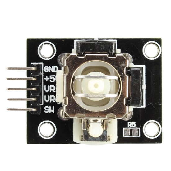 10Pcs PS2 Game Joystick Push Button Switch Module for Arduino - products that work with official Arduino boards 10Pcs PS2 Game Joystick Push Button Switch Module for Arduino - products that work with official Arduino boards