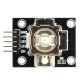 10Pcs PS2 Game Joystick Push Button Switch Module for Arduino - products that work with official Arduino boards