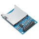 10Pcs Slot Socket Reader SD Card Module 10Pcs Slot Socket Reader SD Card Module