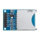 10Pcs Slot Socket Reader SD Card Module 10Pcs Slot Socket Reader SD Card Module