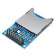 10Pcs Slot Socket Reader SD Card Module 10Pcs Slot Socket Reader SD Card Module