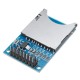 10Pcs Slot Socket Reader SD Card Module 10Pcs Slot Socket Reader SD Card Module