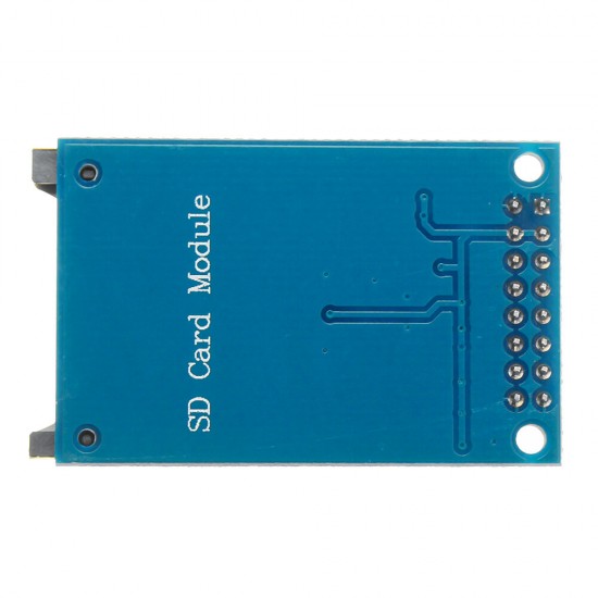 10Pcs Slot Socket Reader SD Card Module 10Pcs Slot Socket Reader SD Card Module