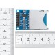 10Pcs Slot Socket Reader SD Card Module 10Pcs Slot Socket Reader SD Card Module