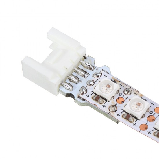 10cm M5Stack RGB LEDs Cable SK6812 with GROVE Port LED Strip Light 10cm M5Stack RGB LEDs Cable SK6812 with GROVE Port LED Strip Light
