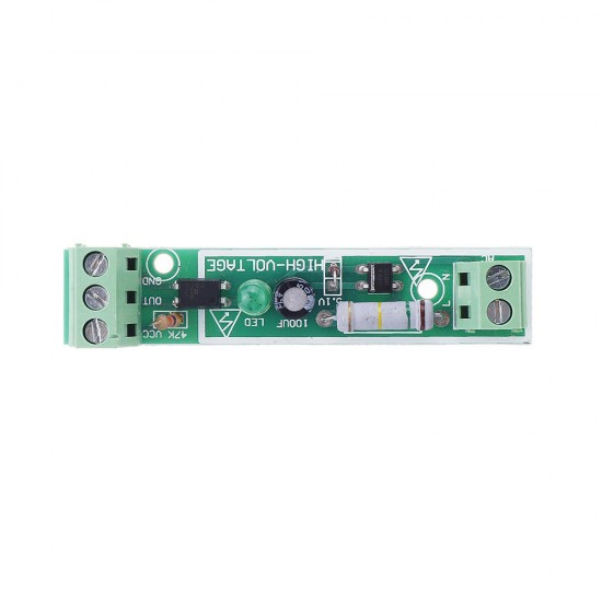 10pcs 1-Bit AC 220V Optocoupler Isolation Module Voltage Detect Board Adaptive 3-5V PLC Isolamento Fotoaccoppiatore Module for Arduino - products that work with official Arduino boards 10pcs 1-Bit AC 220V Optocoupler Isolation Module Voltage Detect Board Adaptive 3-5V PLC Isolamento Fotoaccoppiatore Module for Arduino - products that work with official Arduino boards