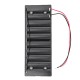 10pcs 10 Slots AA Battery Box Battery Holder Board for 10xAA Batteries DIY kit Case 10pcs 10 Slots AA Battery Box Battery Holder Board for 10xAA Batteries DIY kit Case