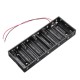 10pcs 10 Slots AA Battery Box Battery Holder Board for 10xAA Batteries DIY kit Case 10pcs 10 Slots AA Battery Box Battery Holder Board for 10xAA Batteries DIY kit Case