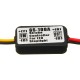 10pcs 12V Waterproof Flash Strobe Controller Flasher Module For Car LED Brake Stop Lights Lamp 10pcs 12V Waterproof Flash Strobe Controller Flasher Module For Car LED Brake Stop Lights Lamp