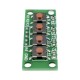 10pcs 1x4 4 Keys Button 5 Pin Keypad Keyboard Module Mcu Board for Student Class Design Graduation Project Ex 10pcs 1x4 4 Keys Button 5 Pin Keypad Keyboard Module Mcu Board for Student Class Design Graduation Project Ex