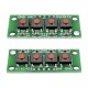 10pcs 1x4 4 Keys Button 5 Pin Keypad Keyboard Module Mcu Board for Student Class Design Graduation Project Ex 10pcs 1x4 4 Keys Button 5 Pin Keypad Keyboard Module Mcu Board for Student Class Design Graduation Project Ex