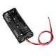 10pcs 2 Slots AAA Battery Box Battery Holder Board with Switch for2xAAA Batteries DIY kit Case 10pcs 2 Slots AAA Battery Box Battery Holder Board with Switch for2xAAA Batteries DIY kit Case