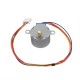 10pcs 28BYJ-48 5V 4 Phase DC Gear Stepper Motor for Arduino - products that work with official Arduino boards 10pcs 28BYJ-48 5V 4 Phase DC Gear Stepper Motor for Arduino - products that work with official Arduino boards