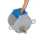 10pcs 28BYJ-48 5V 4 Phase DC Gear Stepper Motor for Arduino - products that work with official Arduino boards 10pcs 28BYJ-48 5V 4 Phase DC Gear Stepper Motor for Arduino - products that work with official Arduino boards