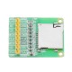 10pcs 3.5V / 5V Micro SD Card Module TF Card Reader SDIO/SPI Interface Mini TF Card Module