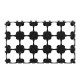 10pcs 3x5 Battery Spacer Plastic Holder 18650 Lithium Battery Support Combination Fixed Bracket With Bayonet 10pcs 3x5 Battery Spacer Plastic Holder 18650 Lithium Battery Support Combination Fixed Bracket With Bayonet