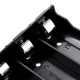 10pcs 4 Slots 18650 Battery Holder Plastic Case Storage Box for 4*3.7V 18650 Lithium Battery with 8Pin