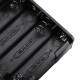 10pcs 4 Slots NO.5 Battery Holder Plastic Case Storage Box for 4*NO.5 Battery