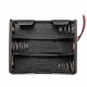 10pcs 6 Slots AA Battery Holder Plastic Case Storage Box for 6xAA Battery 10pcs 6 Slots AA Battery Holder Plastic Case Storage Box for 6xAA Battery