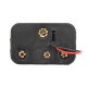 10pcs 6 Slots AA Battery Holder Plastic Case Storage Box for 6xAA Battery 10pcs 6 Slots AA Battery Holder Plastic Case Storage Box for 6xAA Battery