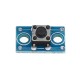 10pcs 6x6mm Key Module Touch Push Button Switch Module Electronic Component 10pcs 6x6mm Key Module Touch Push Button Switch Module Electronic Component
