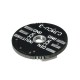 10pcs CJMCU-3bit WS2812 RGB LED Full Color Drive LED Light Circular Development Board