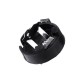 10pcs CR1220 Battery Holder In-line Button Battery Cell Sockets Case Black Plastic Housing 10pcs CR1220 Battery Holder In-line Button Battery Cell Sockets Case Black Plastic Housing