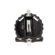 10pcs CR1220 Battery Holder Patch Button Battery Cell Sockets Case Black Plastic Housing 10pcs CR1220 Battery Holder Patch Button Battery Cell Sockets Case Black Plastic Housing
