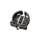10pcs CR1220 Battery Holder Patch Button Battery Cell Sockets Case Black Plastic Housing 10pcs CR1220 Battery Holder Patch Button Battery Cell Sockets Case Black Plastic Housing